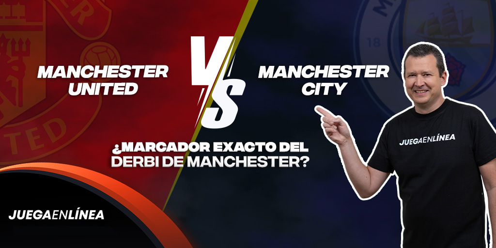 JuegaEnLinea's tweet photo. 𝘿𝙚𝙧𝙗𝙞 𝙙𝙚 𝙈𝙖́𝙣𝙘𝙝𝙚𝙨𝙩𝙚𝙧

¿Marcador exacto del #ManchesterDerby?

#ManchesterUnited 🆚 #ManchesterCity

🔴🔵Condiciones🔴🔵

Dar RT➕MeGusta
✅Comentar pronostico y usuario activo
1⃣ comentario por usuario
1⃣0⃣0⃣💲 a repartir entre 5 ganadores
Válido hasta: 11:30 AM https://t.co/Cipi0Rs6ch