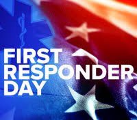 Thank you to all First Responders for your sacrifice and service to our community!  #FirstRespondersDay