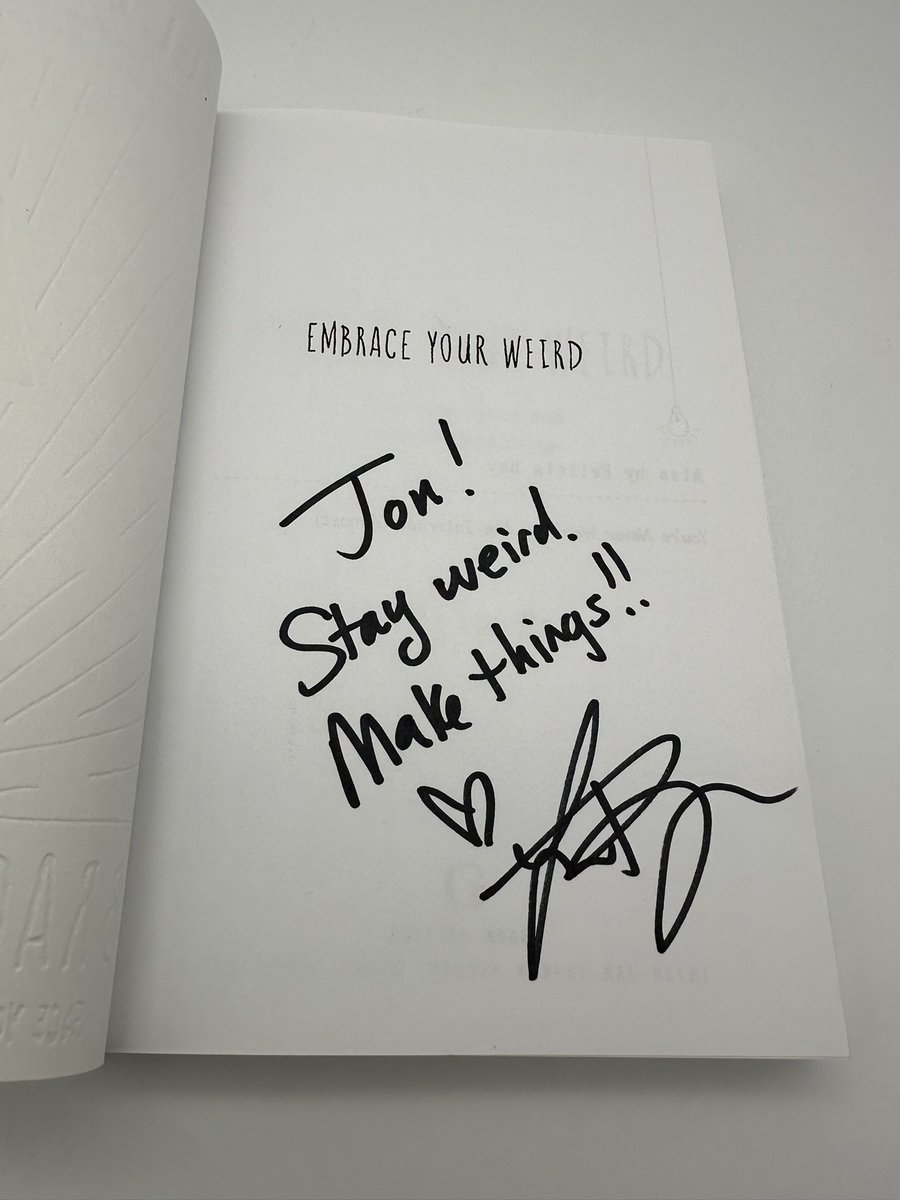 Always good see <a href="/feliciaday/">Felicia Day🇺🇸</a> when she’s doing a convention in the UK