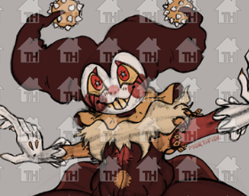 StickersforHyde's tweet photo. Meet Chess, the impish clown! For 💲4⃣5⃣ you can take them home, just in time for #Halloween :D

Comes with unwatermarked colored reference and uncolored reference!! 

#fundraiser #adoptables 
🔗⤵️ https://t.co/f24LIWVUqF