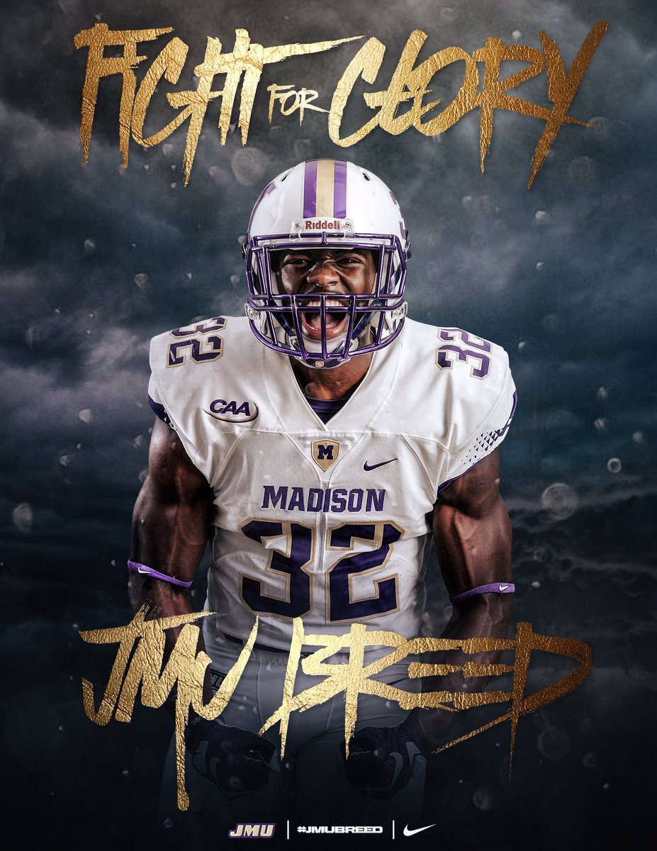 Excited to be on campus @JMUFootball for the first time today #GoDukes @Coach_BHaines @D_Wrobo @Coach_PatKuntz @JMUCurtCignetti @JMUFBRecruiting @JMUBarstool @ChathamVAFB @coach_waltman_