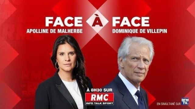 Dominique de Villepin tweet media