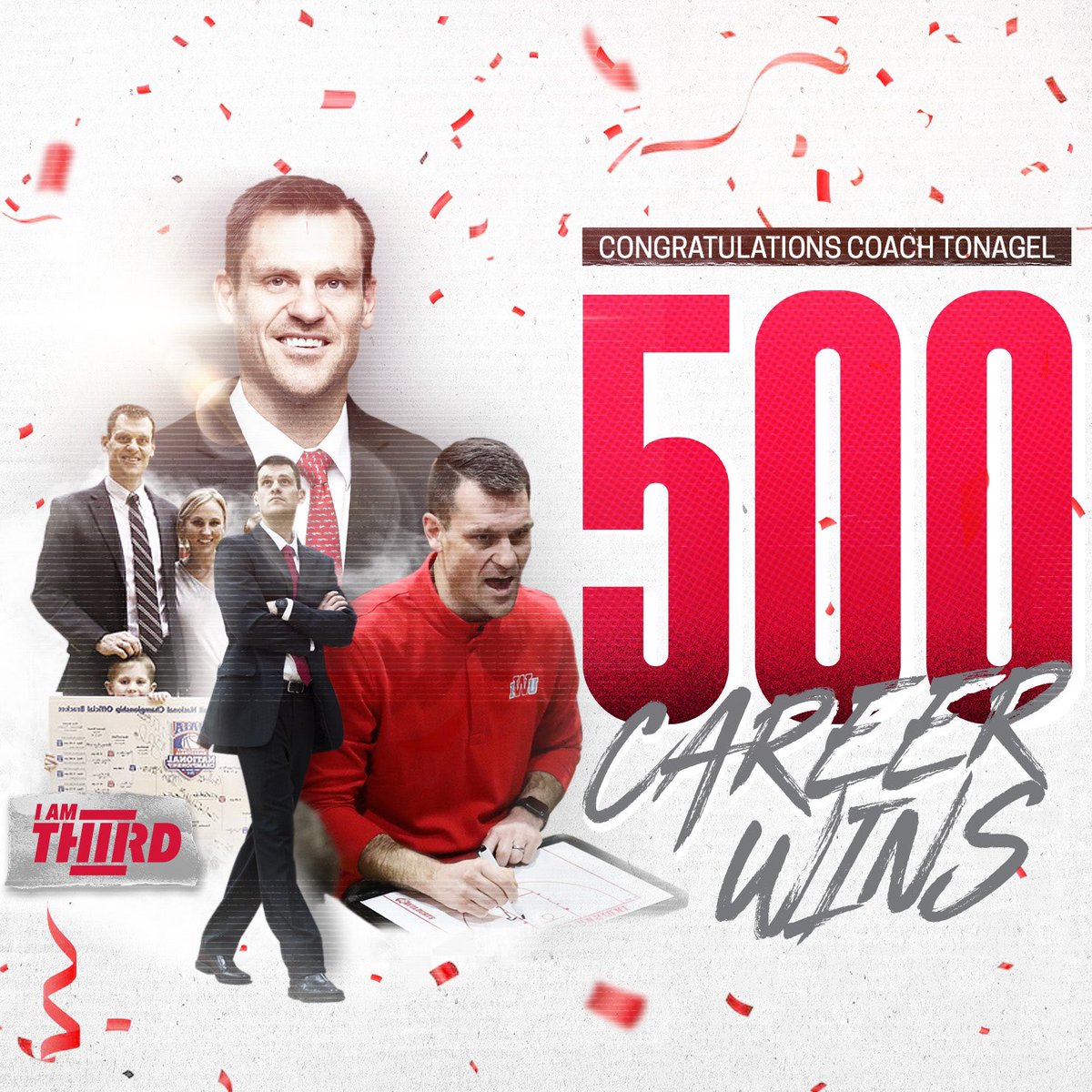 Indiana Wesleyan University Wildcats tweet media