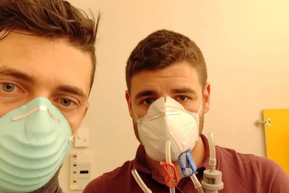 3DMakerNow's tweet photo. La impresión 3D ayuda a acabar con el desabastecimiento sanitario en Italia https://t.co/6VN4XxykOR via @Revista_ByteTI https://t.co/4qRLpfMcHD