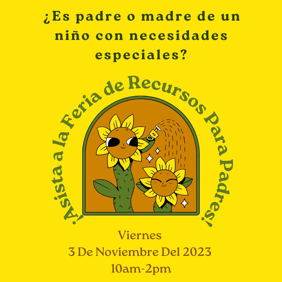 ADRConnections's tweet photo. The @ev_selpa Parent Resource Fair is almost here!

Register Today: https://t.co/jOysTSqfyq

✨Free
✨Lunch Provided
✨Raffle Prizes

@SBCountySchools https://t.co/wQSuDqIdLr