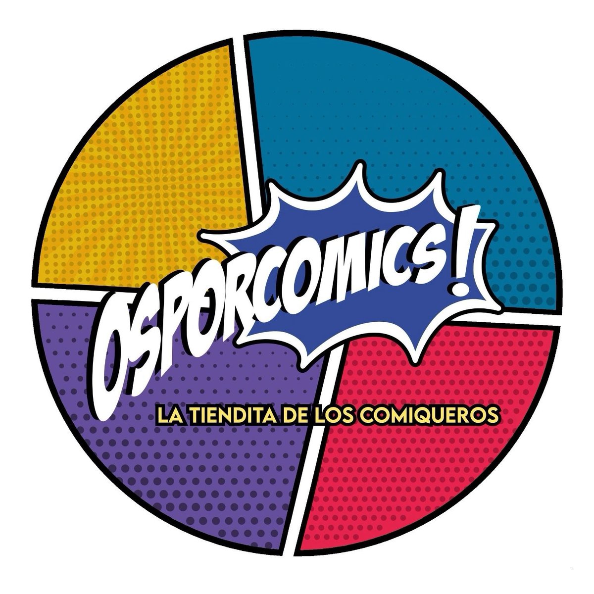 OSPORCOMICS's tweet photo. #NuevaFotoDePerfil https://t.co/tnWgJ7bRyX