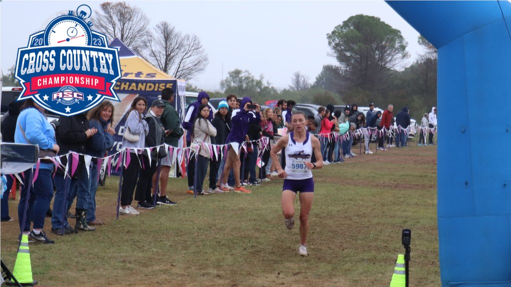 American Southwest (@asc_sports) on Twitter photo WXC | #ASCsports Medalist 
Kylah Holland from <a href="/HSUAthletics/">HSU Athletics</a> ran a 22:06.8 (5:55.8/mi)! 
Sets new ASC Championship 6K Record!
Repeat Medalist!
#ASCxc #d3xc WXC | #ASCsports Medalist 
Kylah Holland from <a href="/HSUAthletics/">HSU Athletics</a> ran a 22:06.8 (5:55.8/mi)! 
Sets new ASC Championship 6K Record!
Repeat Medalist!
#ASCxc #d3xc