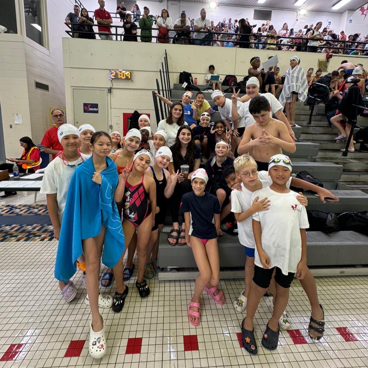 ESWIM - Etobicoke Swim Club tweet media