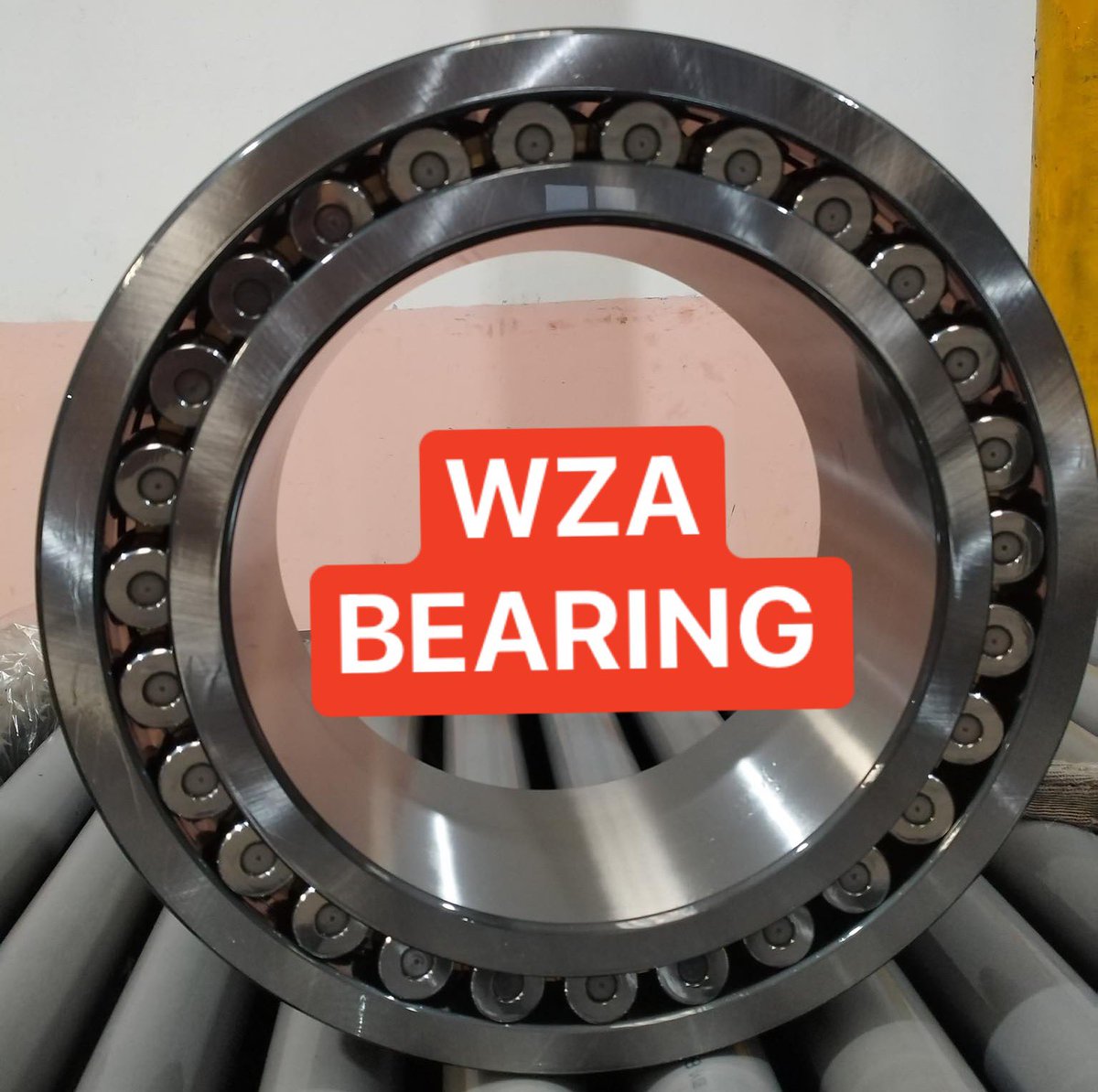 WqkRoller's tweet photo. Wza Bearing
mainly produces spherical roller bearing with high quality p6 p5 grade 
Cage types: MB CC CA MA E1-XL-T41D  BE-XL-JPA-T41A E EJA CCJA/VA405 
WhatsApp/WeChat :0086 18953916308
Email: sales@wza-bearing.com 
#WZA #bearings #sphericalrollerbearing #rulman# https://t.co/berA7zo78f