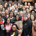 Photo by Rise Together Mentorship Network (@RISE4WoC)