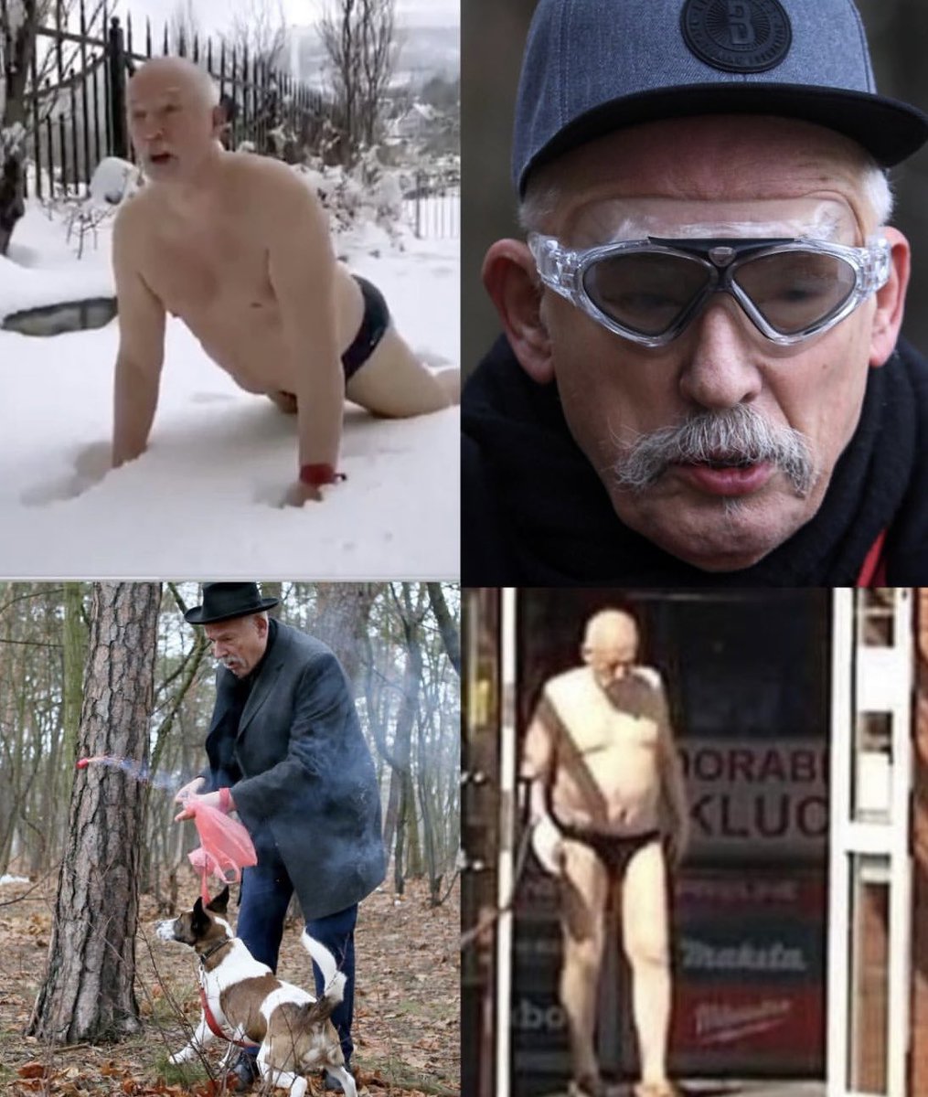 Takim go zapamiętam…