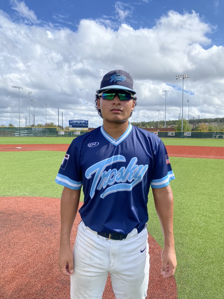 Game 2 at Cornerstone 
Trosky 2025- 12
BX National- 2 

Our PoG is David Villarreal (Central Catholic 2024) 
Villarreal: 2-2 2B, HR, 3RBIs