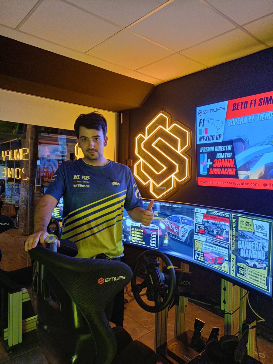 Diamond Esports Center - Barcelona tweet media