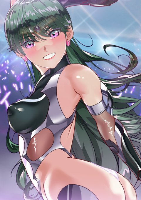 おはようございます❤(#^.^#)
せつなさんお誕生日おめでとうございます❤
#冥王せつな生誕祭2023
#セーラープルート 