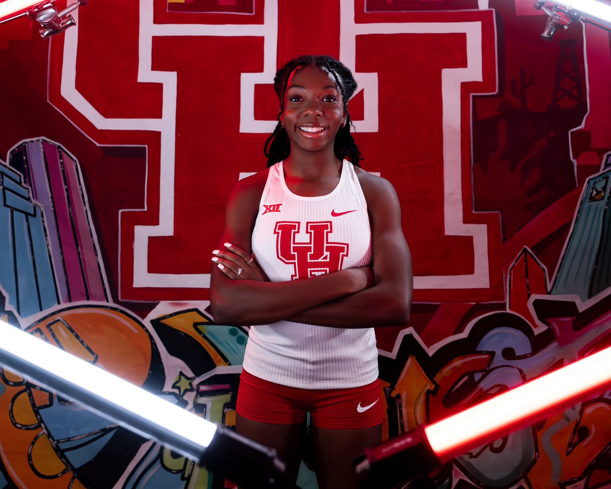 Thank you Coach Sandra for inviting me out on a visit at University of Houston! I loved learning about the program <a href="/UHCougarTF/">#HTownSpeedCity</a>  <a href="/NTX_Jackrabbits/">NTX Jackrabbits</a>