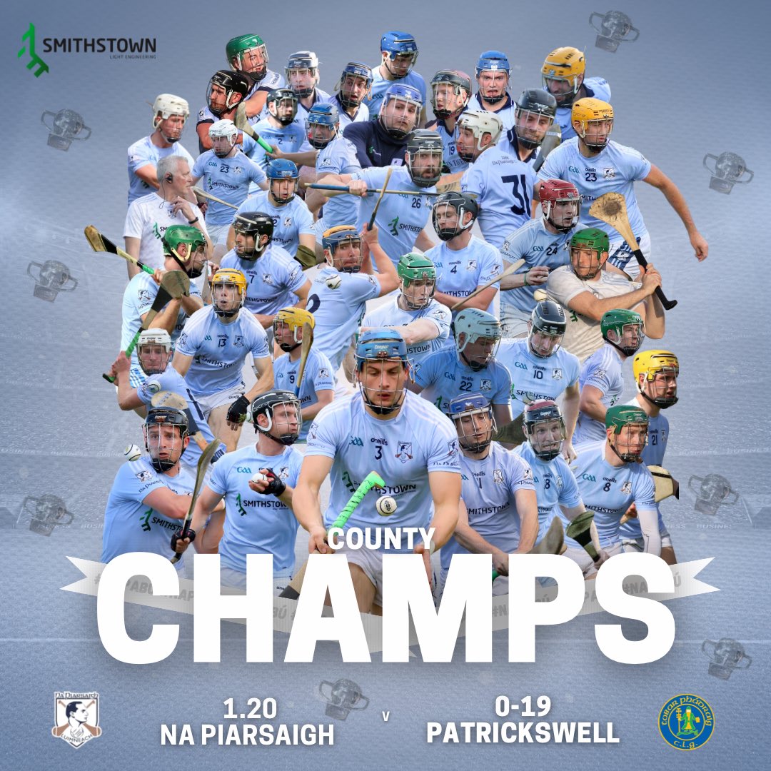 Na Piarsaigh GAA tweet media