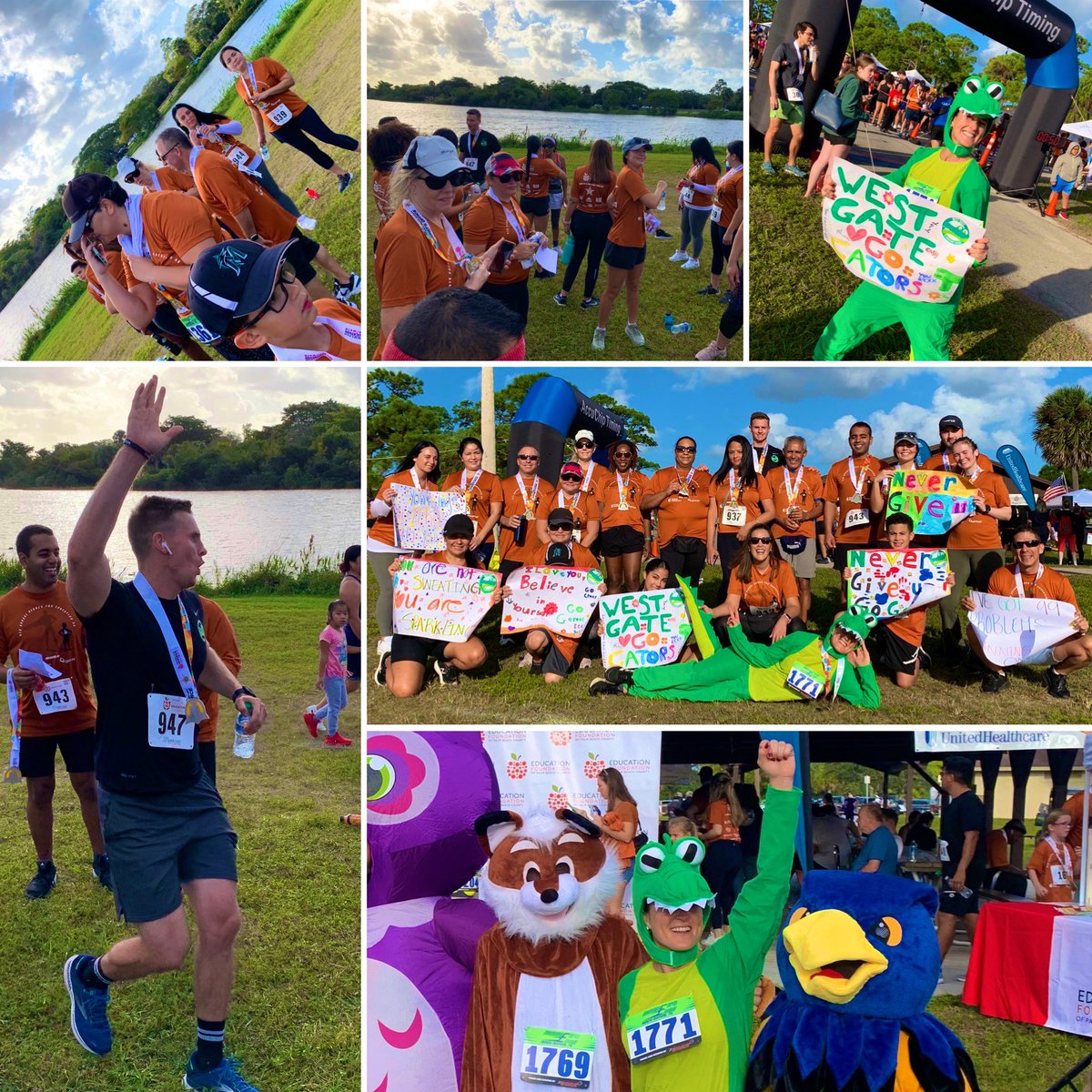 Luisa Vargas (@lvargaspbcsd) on Twitter photo Team <a href="/WGEGators/">West Gate Elementary</a> Great way to start the weekend. Thank you to everyone who came out. <a href="/EducationFdnPBC/">Education Foundation of Palm Beach County</a> <a href="/Claudia_PBC/">Claudia Mejias</a> <a href="/MirthaWalsh8/">Mirtha Walsh</a> Team <a href="/WGEGators/">West Gate Elementary</a> Great way to start the weekend. Thank you to everyone who came out. <a href="/EducationFdnPBC/">Education Foundation of Palm Beach County</a> <a href="/Claudia_PBC/">Claudia Mejias</a> <a href="/MirthaWalsh8/">Mirtha Walsh</a>