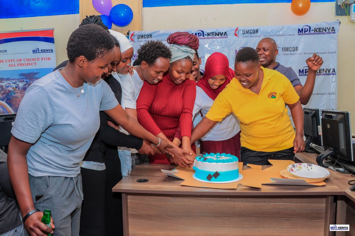 mpi_kenya's tweet photo. Today we held a celebration to congratulate our graduands on their great achievements.! Undertaking over 5 basic courses we are glad to have spearheaded this journey for you and helped you gain the skills and language required in the job market.
Bravo! https://t.co/kcXVwiC9Sm