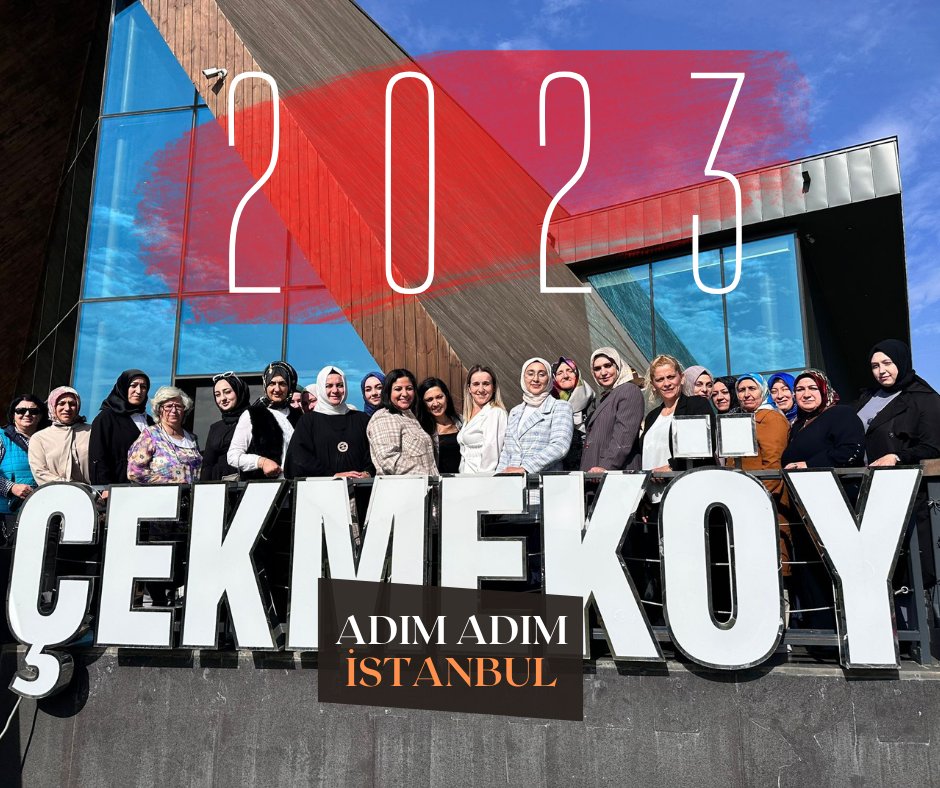AvCanguloglu's tweet photo. İl Kadın Kolları Seçim İşleri Başkanı Sayın @selverakkoyun Hanımefendinin Başkanlığında 39 İlçe Seçim İşleri Sorumluları İle Çekmeköy'de İlk Toplantımızı Gerçekleştirdik. Çekmeköy Belediye Başkanımız Sayın Ahmet Poyraz Beyefendiye Göstermiş Olduğu İlgiden Dolayı Teşekkür Ederim. https://t.co/LwoIzVXIpJ