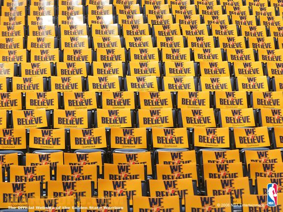 𝙒𝙚 𝘽𝙚𝙡𝙞𝙚𝙫𝙚

Hoje iremos falar de uma das séries de playoffs mais inacreditáveis da NBA 

Segue o 🧶