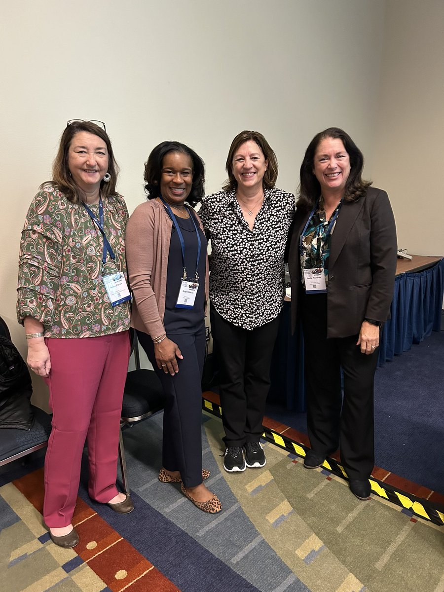 LeslieCRichard2's tweet image. Privileged to hear from @joboaler this morning. She makes me believe that we can make a difference #MathHero #ItStartsWithUs #MathematicalMindset #NCTMDC23 @JEFCOED @JefcoedK_5 @Jefcoed6_12 @angelajw97 @TErbrick
