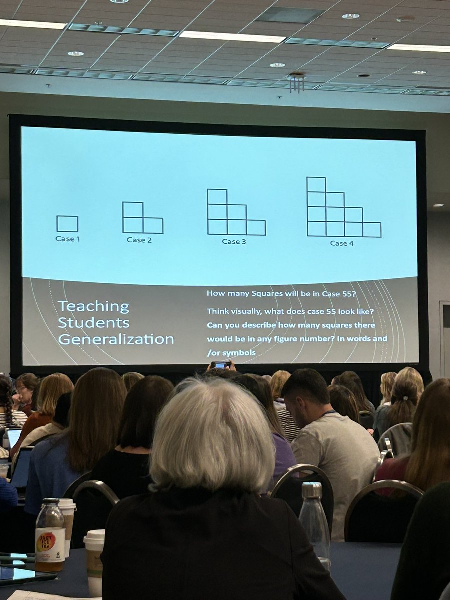 LeslieCRichard2's tweet image. Privileged to hear from @joboaler this morning. She makes me believe that we can make a difference #MathHero #ItStartsWithUs #MathematicalMindset #NCTMDC23 @JEFCOED @JefcoedK_5 @Jefcoed6_12 @angelajw97 @TErbrick