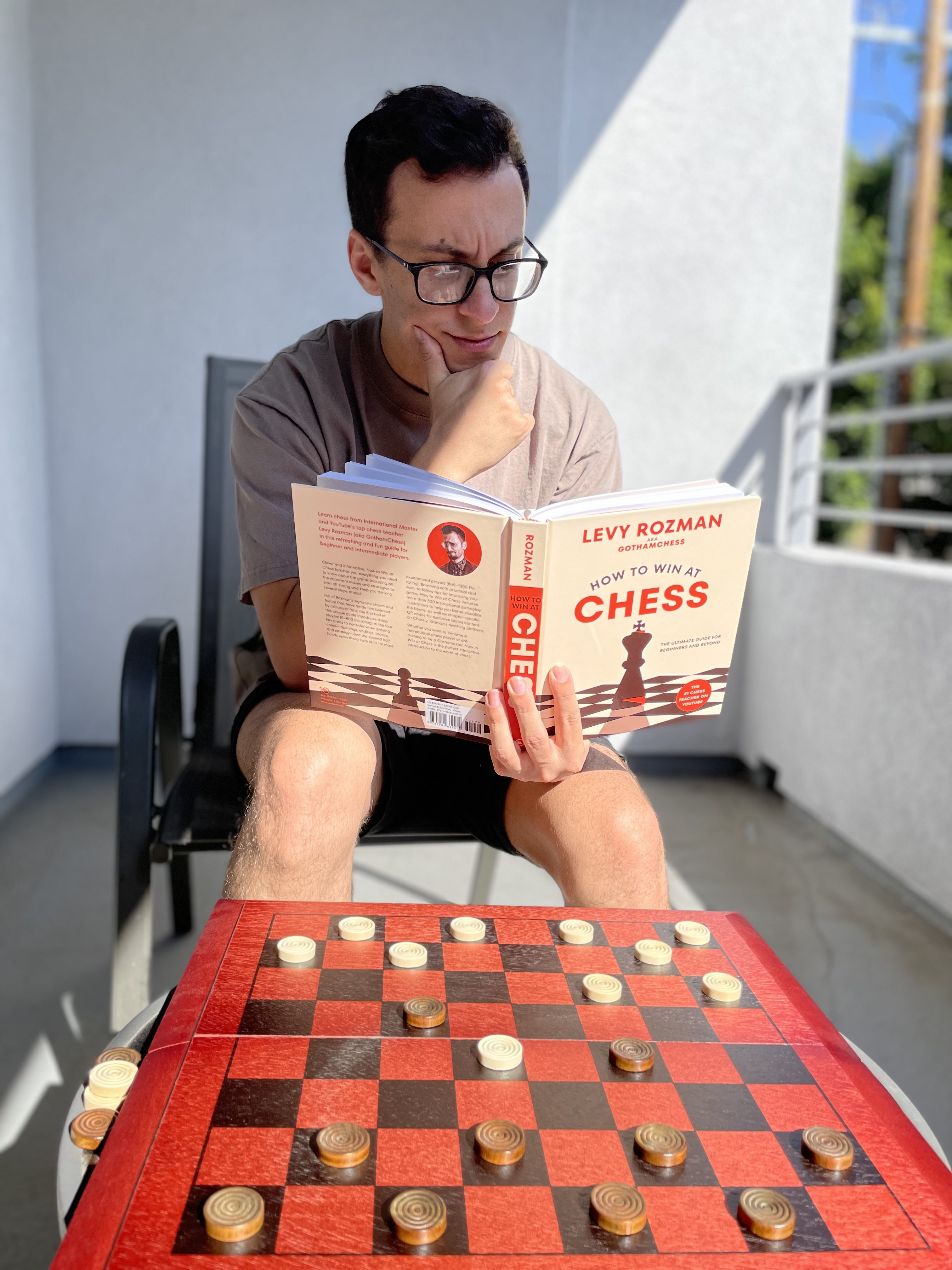 Book Review: How to Win at Chess by GothamChess aka IM Levy Rozman 