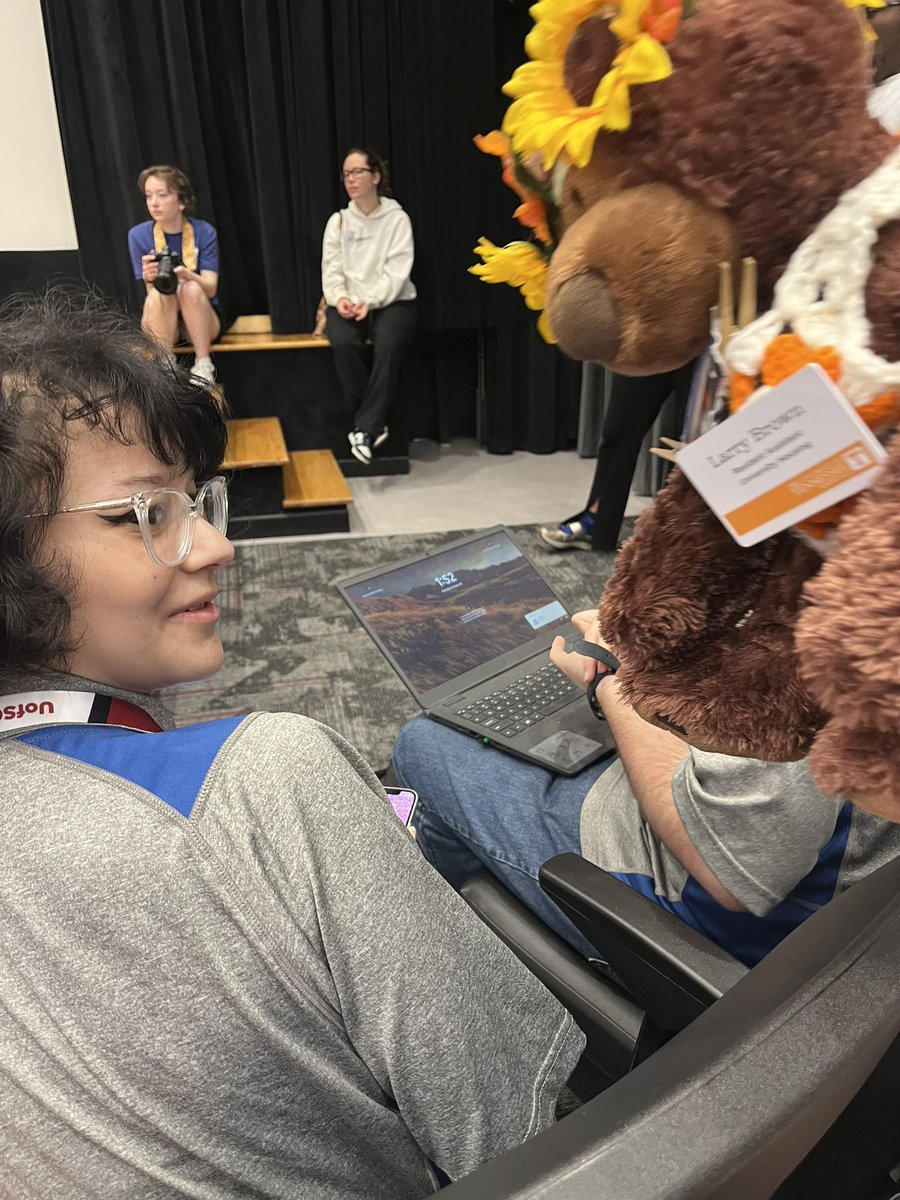 The <a href="/SAACURH/">SAACURH</a> CO for PR and Spirit didn’t want to meet me (Larry) for some reason — shaking my head 😞