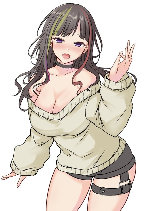 早瀬走さんのイラスト 進捗 