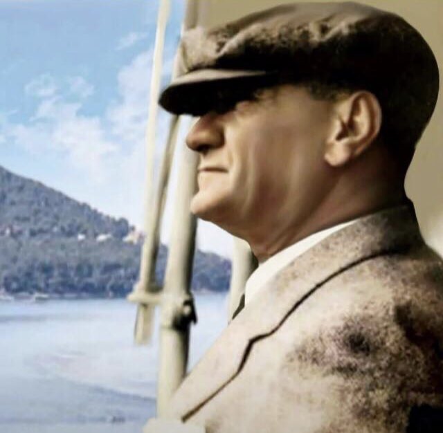 Emanetin 100 yaşında #Atatürkünİzinde100YIL