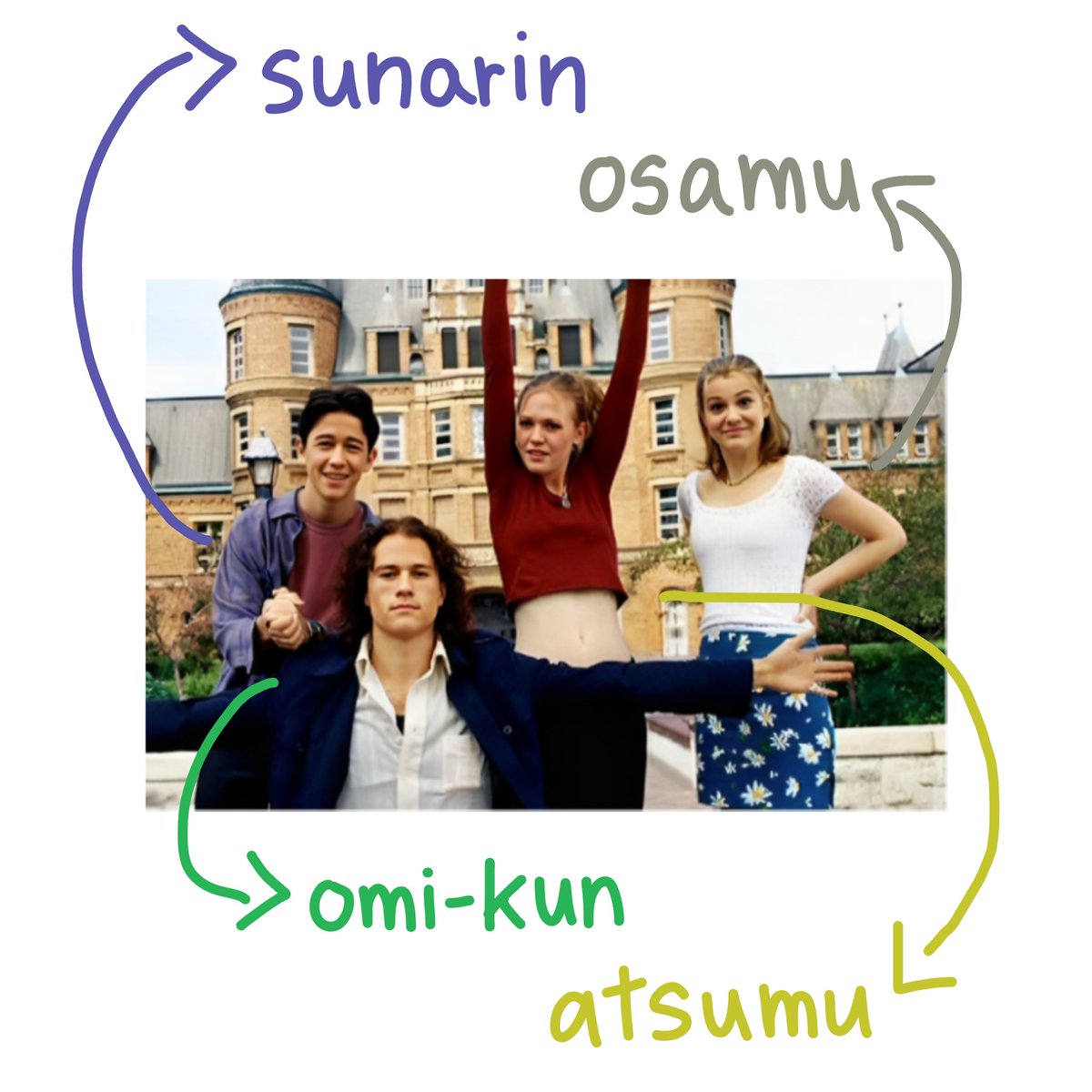 chronicjetlag's tweet photo. 🌻 striking gold
- a #sakuatsu and #sunaosa fic based on 10 things i hate about you
- ongoing, currently 89k words in 12 chapters
- a lot of fluff, eventual smut, some light angst
- https://t.co/9U9Pua8NFO https://t.co/HPsfyA1N2i