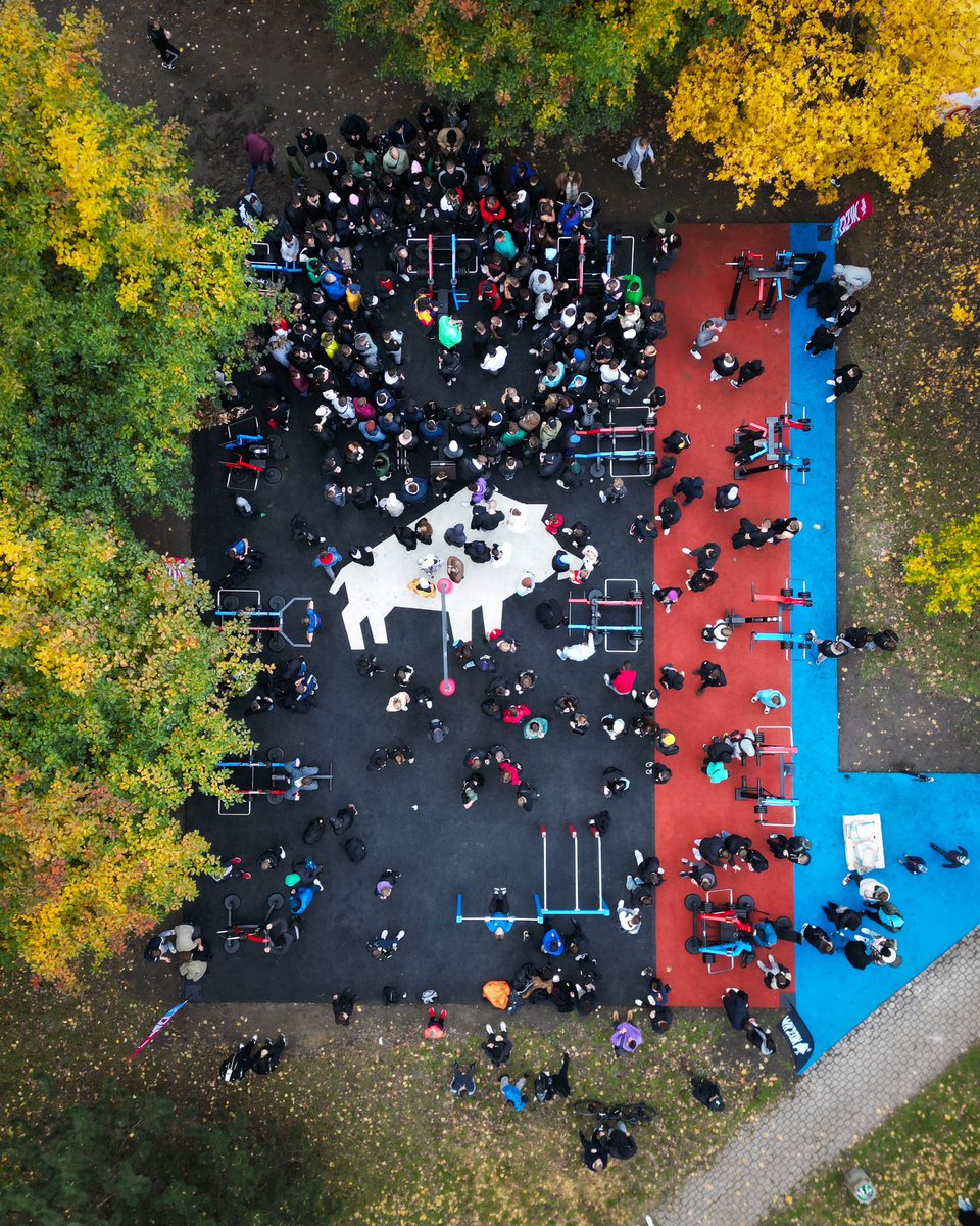 Pierwsza otwarta, czas na kolejne🦾🐗. Jeżeli chcecie taką obok was: 
activeline.eu/budzet-obywate…