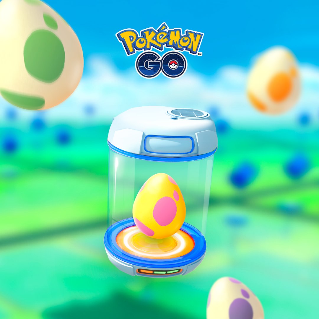 Pokémon GO Latinoamérica tweet media