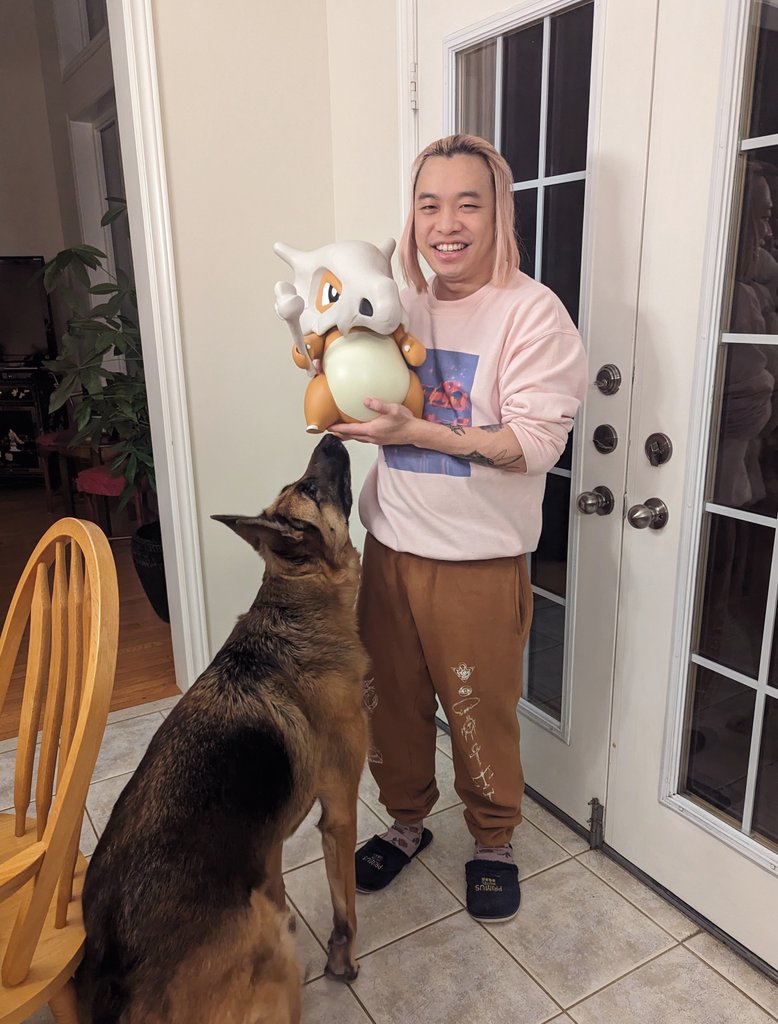 Chris Tung 👅 tweet media