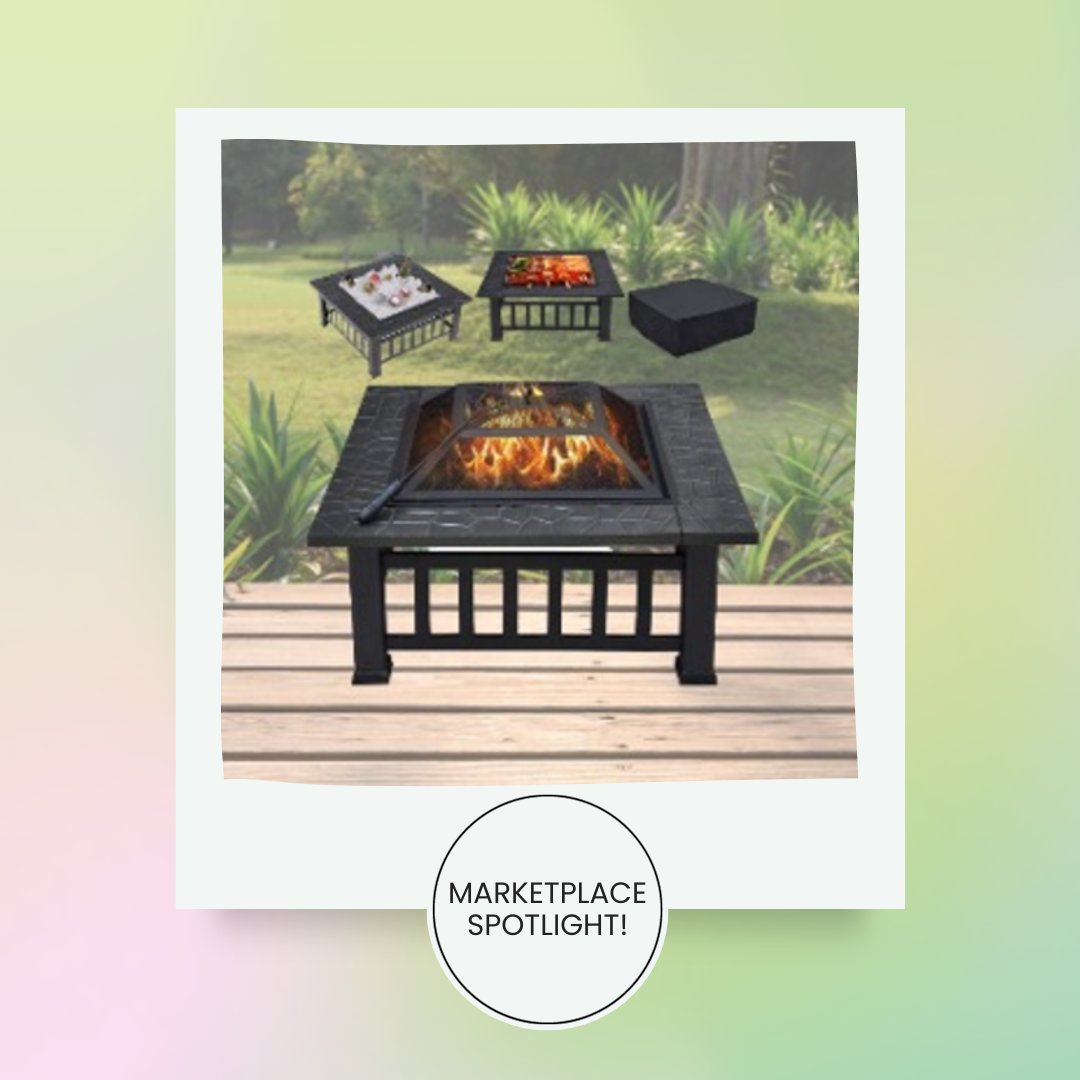 Picture this: A crisp fall night, a warm, crackling fire pit, and you wrapped up in a cozy blanket! 🍂 At #WinWinX, discover those special moments with convenient #PaymentsOverTime, without straining your wallet! 🔥 #firepit #campfire #smores #BNPL winwinx.com/products/view/…