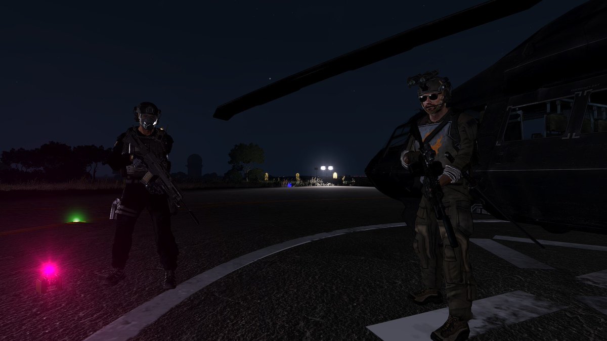 Arma 3 Update 2.14, Blog