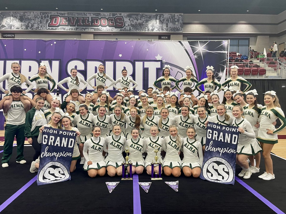 Alma Cheer tweet media