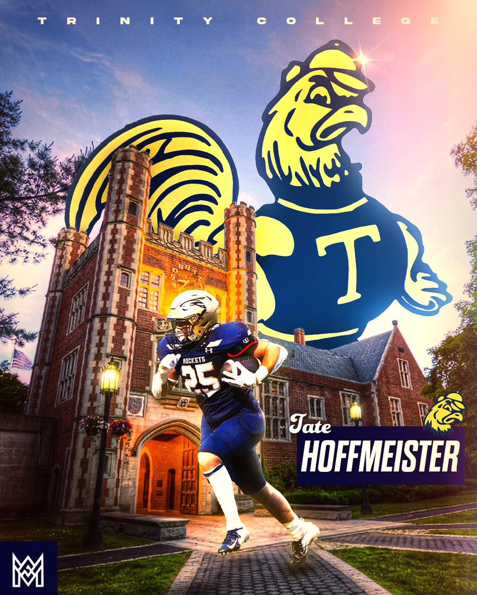 I am extremely excited to announce my commitment to the admissions process at Trinity College. I want to thank the Trinity Coaches for giving me this amazing opportunity, also my coaches, family and friends for supporting me the whole way. #rollbants 
<a href="/CoachKopcso/">Doug Kopcso</a> 
<a href="/CoachDevanney/">Jeff Devanney</a>
