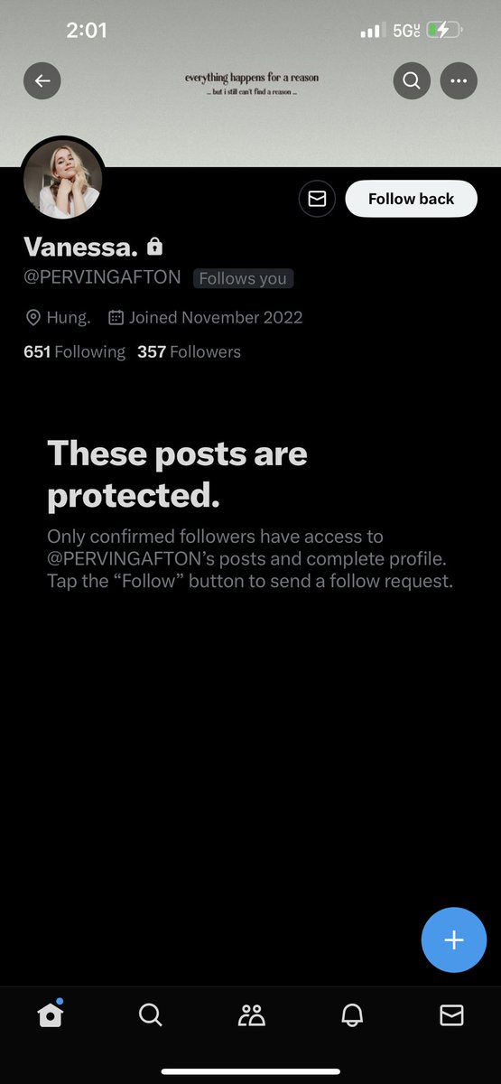 / / hating everything.