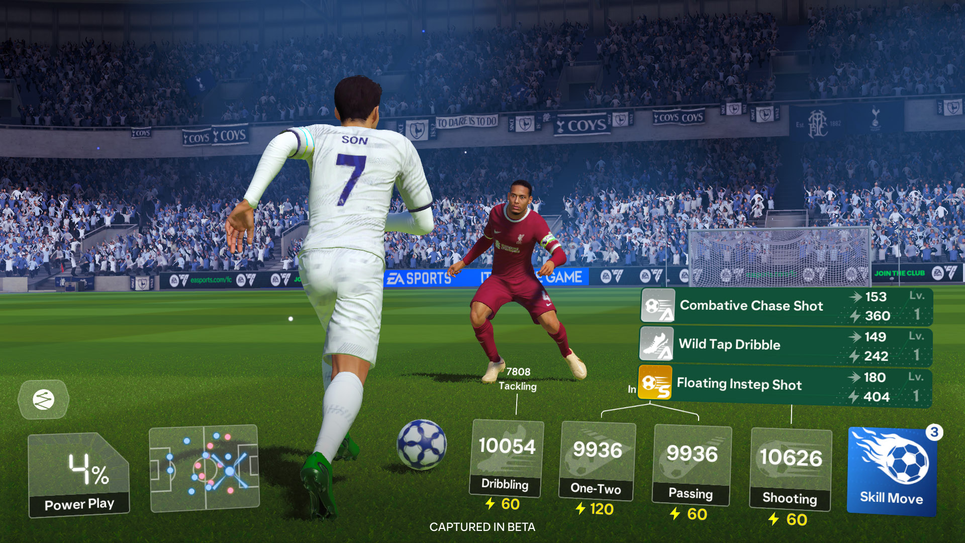 Football League 2023 Gameplay Android 