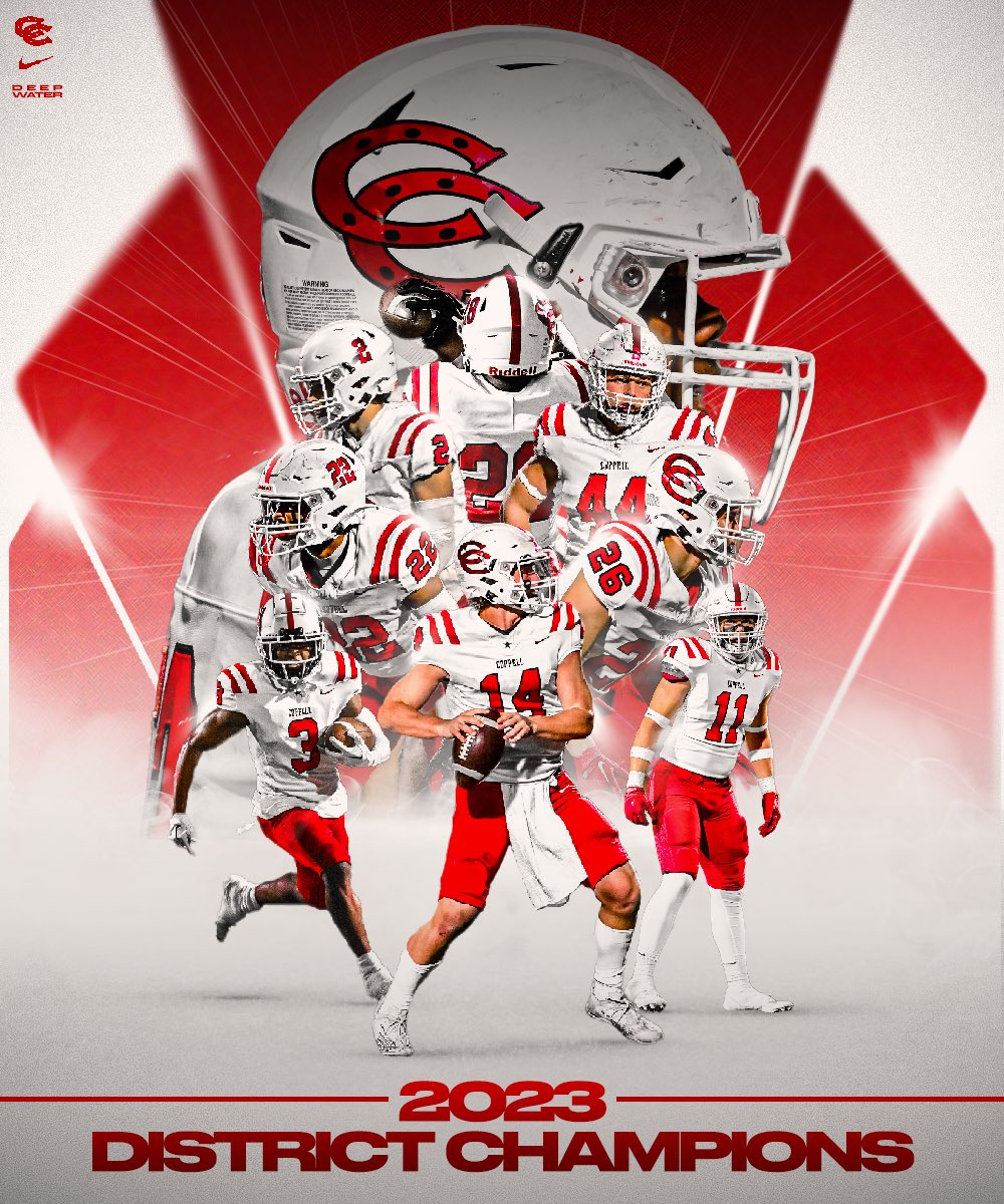 Coppell Football tweet media