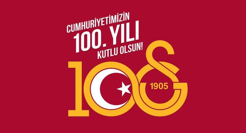 ☆☆☆☆ Maç sonucu: Ç. Rizespor 0 - 1 Galatasaray SK CUMHURİYETİN 100’Ü GALATASARAY!