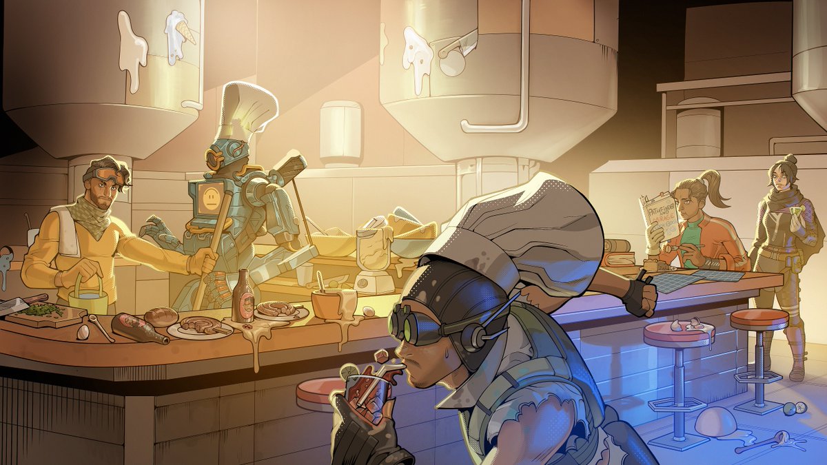 Sometimes, you gotta break a few eggs.