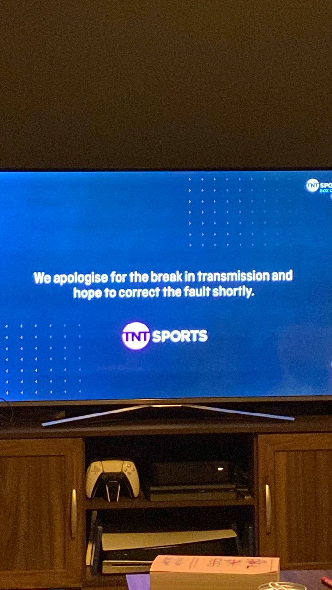 Every time we buy a PPV, something goes wrong… <a href="/virginmedia/">Virgin Media ❤️</a> 

Every time.