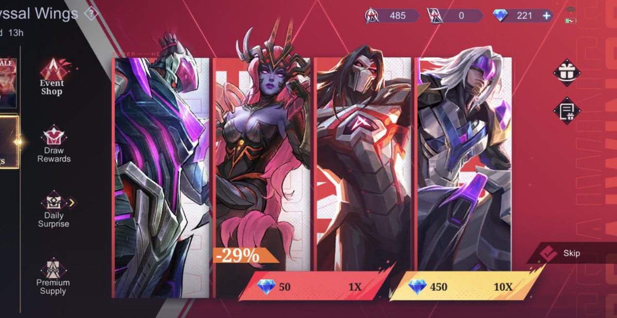 DrillMEalterCeb's tweet photo. Patiently waiting for phase 2 😍😍 Selena Abyssal form https://t.co/BwublQteGX