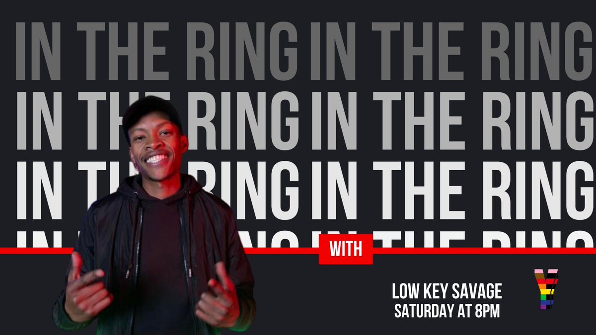 Yfm's tweet photo. Entering #InTheRing for the very first time is #LowKeySavage.
Letβs hear what he has to offer Hip Hop heads, this one is for you!
ππ https://t.co/3TIGIHNbaF