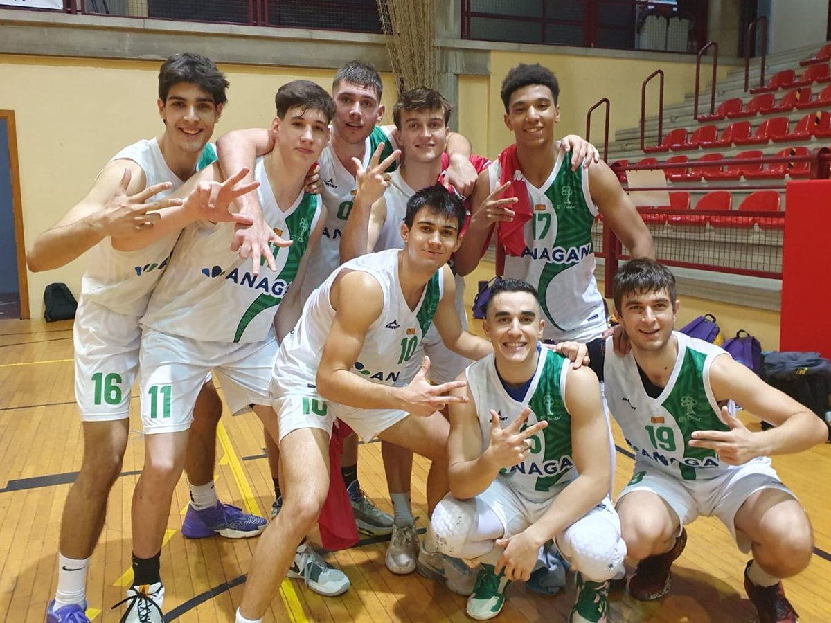 Fund_BZ's tweet photo. Victoria a domicilio de nuestro filial de Liga EBA 🔥

Basket Inca 72 - 81 Anagan @OlivarBasket 

¡Bravo chicos! https://t.co/kDlEuNQpjv