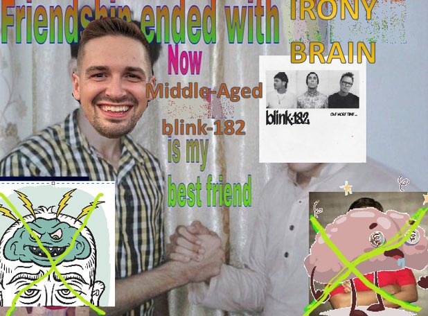 birdvsplane's tweet image. Is it objectively good? No comment.

Am I jamming that first half over and over and letting the nostalgia wave hit? Dang right.