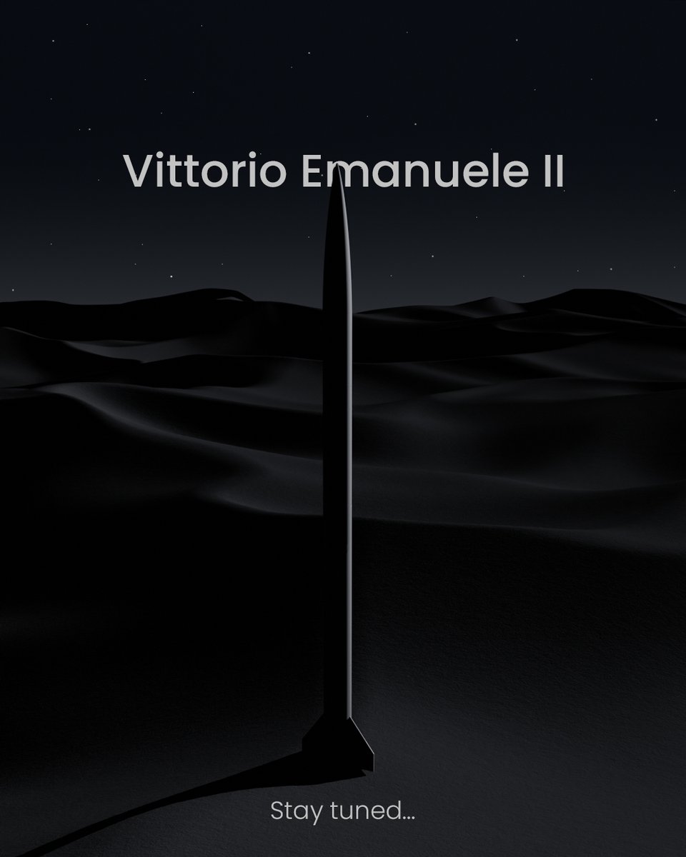 PoliTo_RT's tweet photo. 🚀INTRODUCING: PROJECT VITTORIO EMANUELE II🚀
#Cavour, PoliTo Rocket Team's first rocket, achieved more than anyone could expect, with 3 launches in 6 months, and was just the dawn of the Team's projects in rocket engineering.PRT is thrilled to introduce the second  (1/5) https://t.co/qo0vdjSDOm
