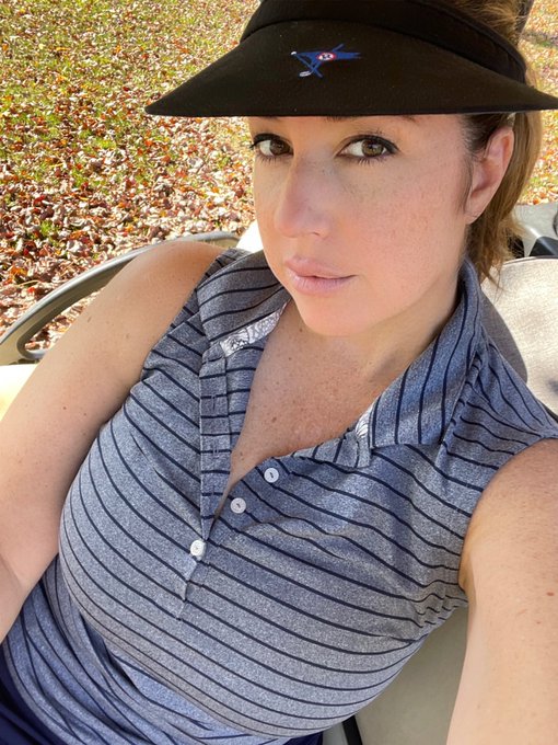 80 degrees in NJ in October almost makes up for the leaves all over the golf course.  Almost. https://t<a href="/tag/americasgame"class="tags"><span>#americasgame</span></a>